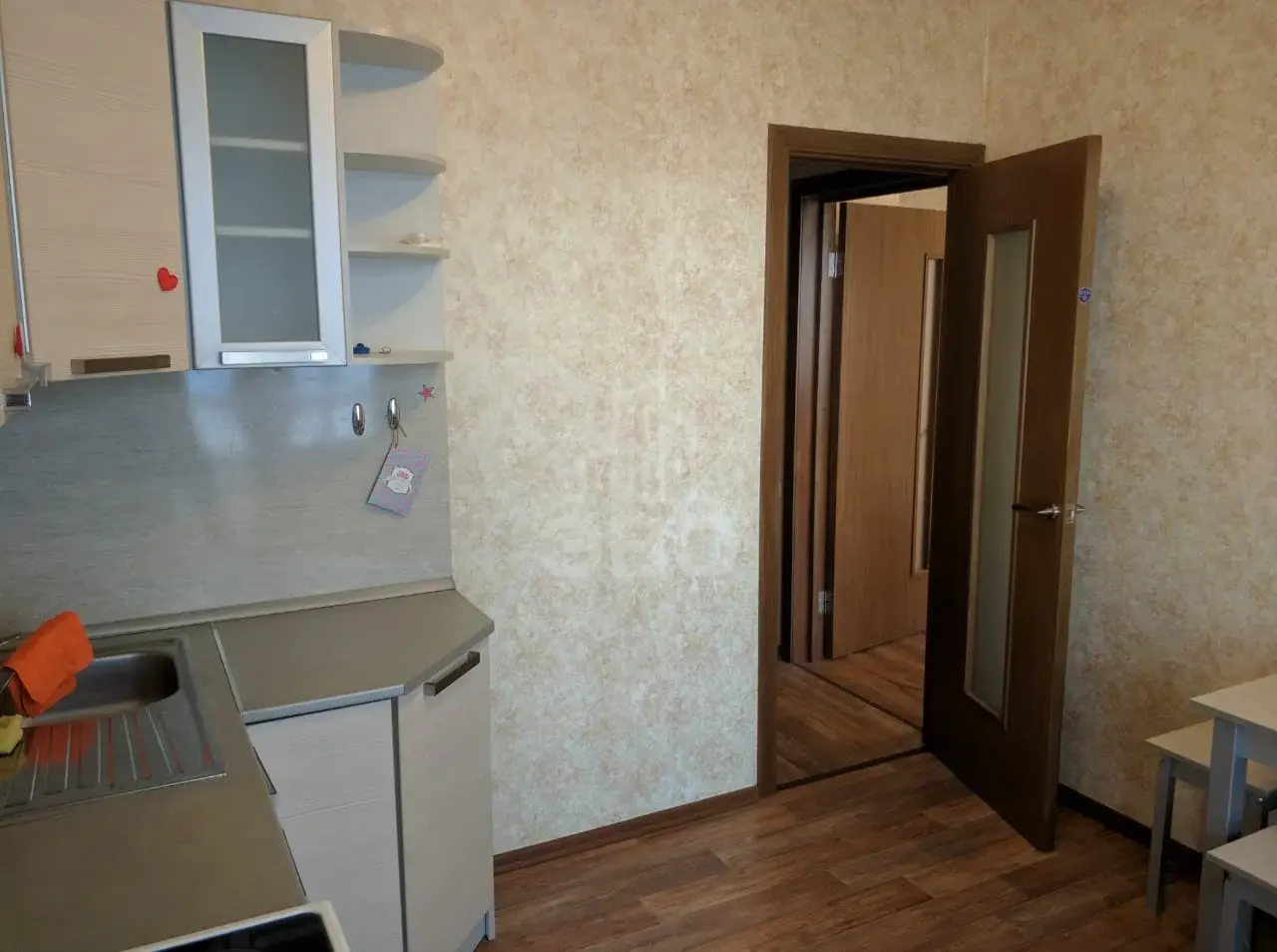 однокомнатная квартира в Санкт-Петербурге по адресу: Коллонтай ул., 4, к 1