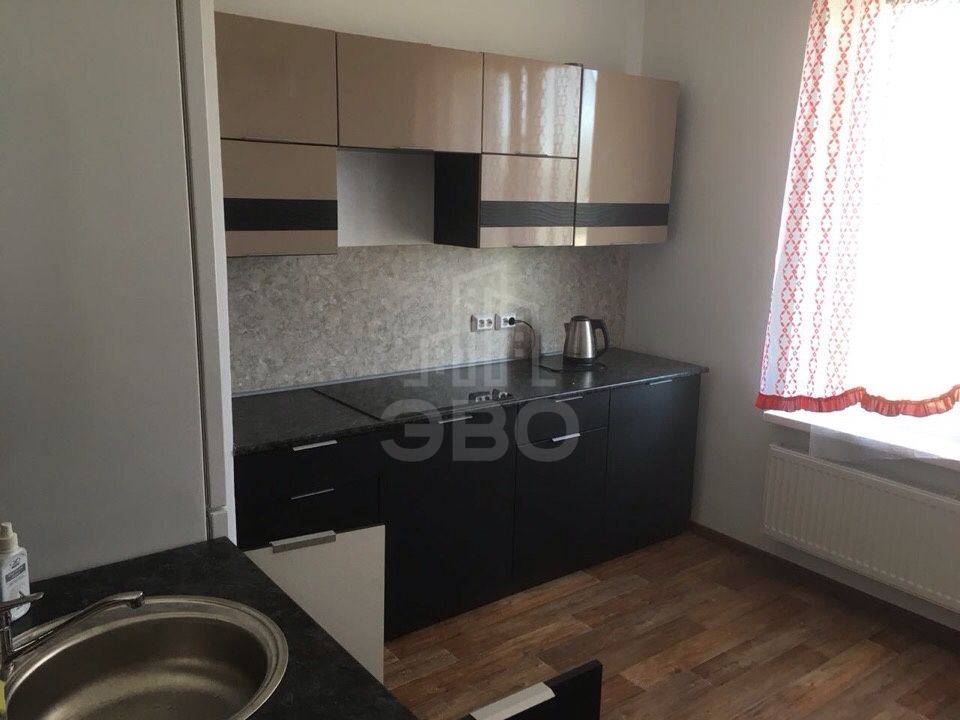 однокомнатная квартира в Санкт-Петербурге по адресу: Южное ш., 47, к 4