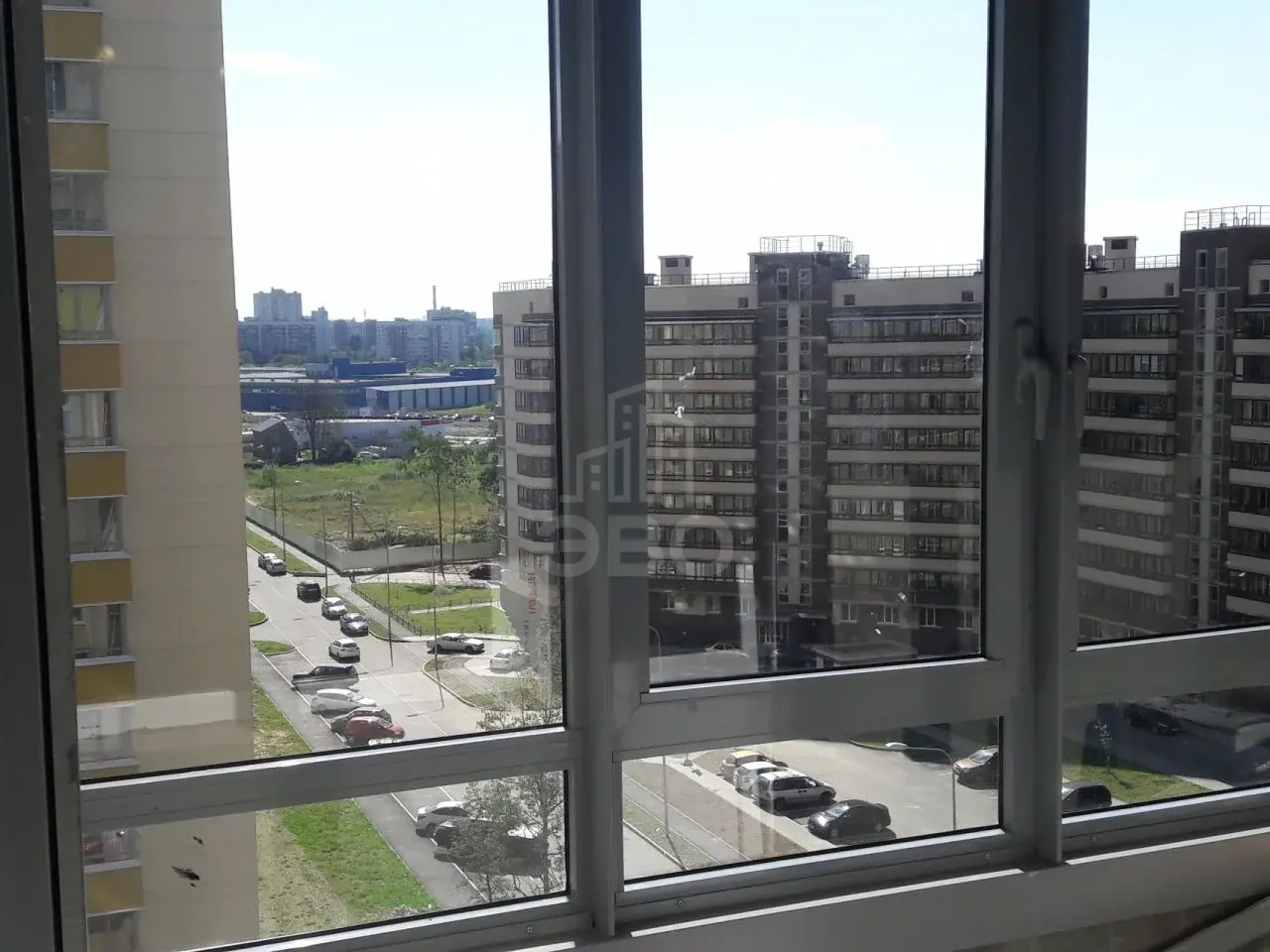 однокомнатная квартира в Санкт-Петербурге по адресу: Европейский пр-кт., 13, к 5