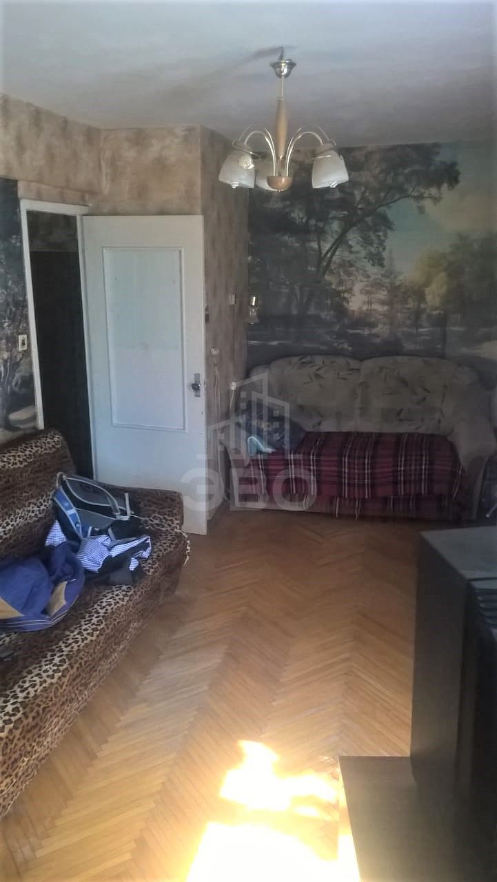 однокомнатная квартира в Санкт-Петербурге по адресу: Мечникова пр-кт., 3, к 2