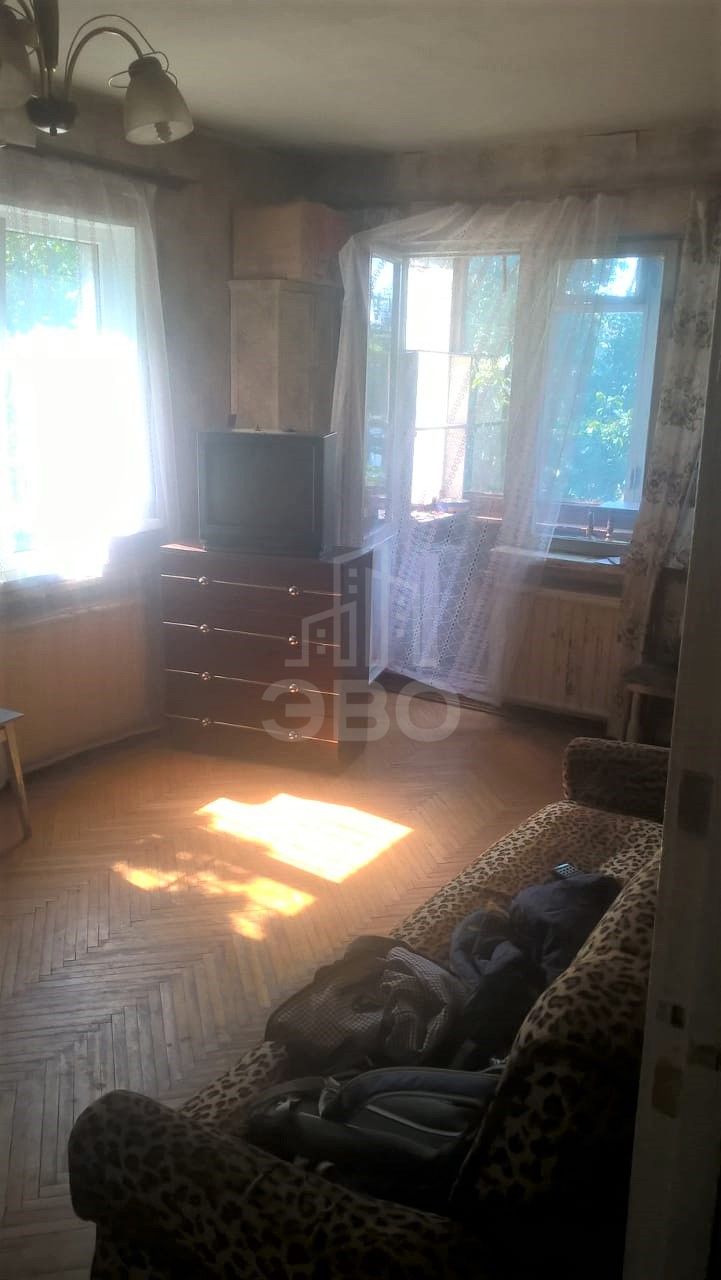 однокомнатная квартира в Санкт-Петербурге по адресу: Мечникова пр-кт., 3, к 2