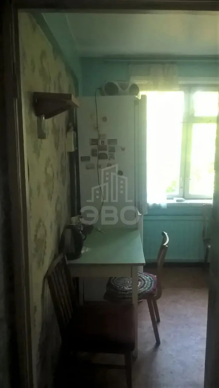 однокомнатная квартира в Санкт-Петербурге по адресу: Мечникова пр-кт., 3, к 2