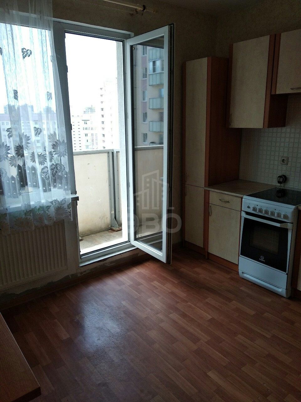 однокомнатная квартира в Санкт-Петербурге по адресу: Маршала Захарова ул., 12, к 2