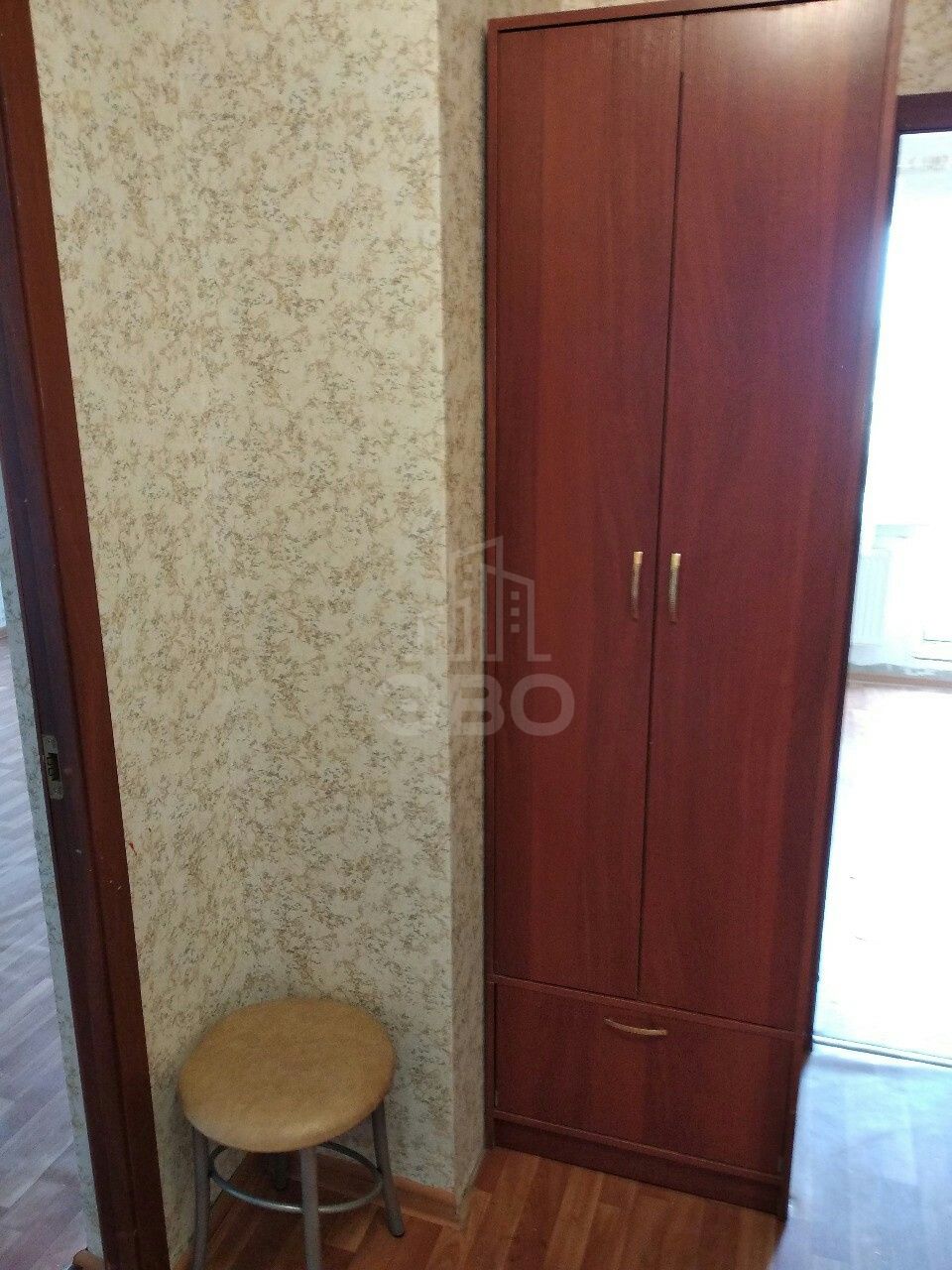 однокомнатная квартира в Санкт-Петербурге по адресу: Маршала Захарова ул., 12, к 2