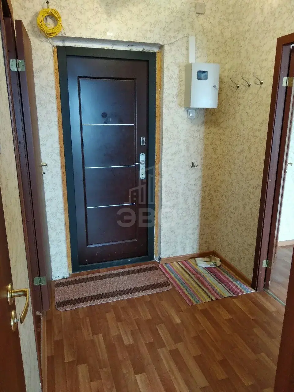 однокомнатная квартира в Санкт-Петербурге по адресу: Маршала Захарова ул., 12, к 2
