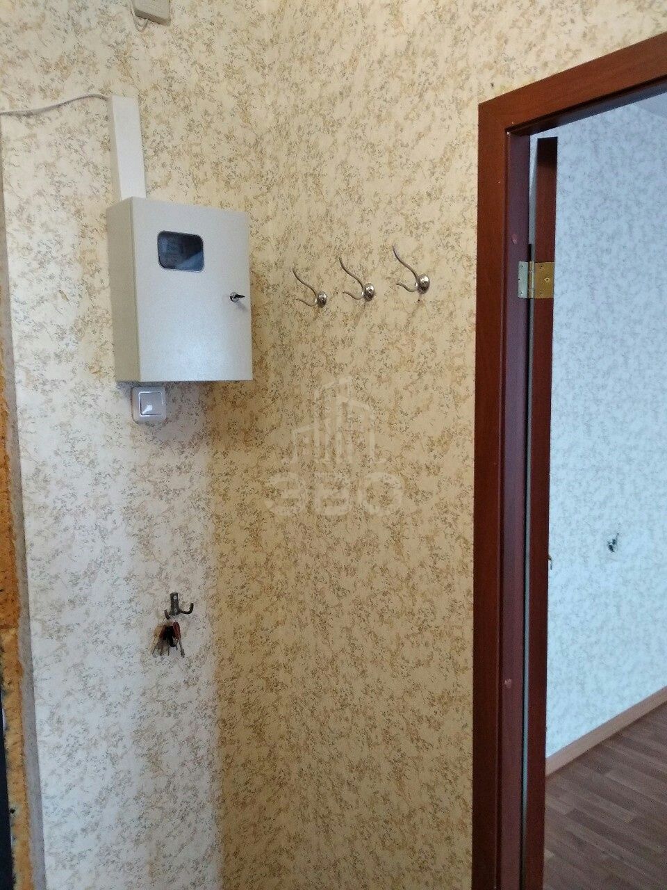 однокомнатная квартира в Санкт-Петербурге по адресу: Маршала Захарова ул., 12, к 2