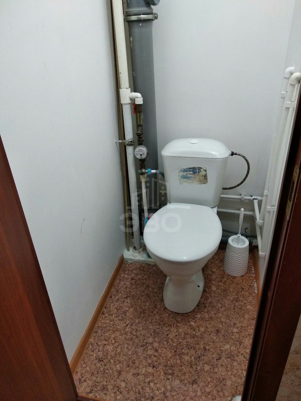 однокомнатная квартира в Санкт-Петербурге по адресу: Маршала Захарова ул., 12, к 2