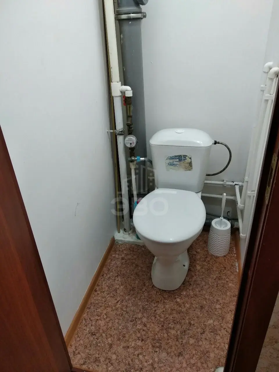 однокомнатная квартира в Санкт-Петербурге по адресу: Маршала Захарова ул., 12, к 2