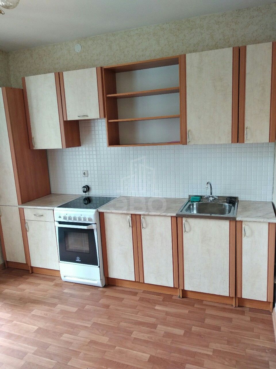 однокомнатная квартира в Санкт-Петербурге по адресу: Маршала Захарова ул., 12, к 2