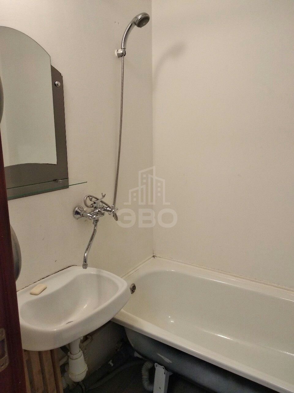 однокомнатная квартира в Санкт-Петербурге по адресу: Маршала Захарова ул., 12, к 2