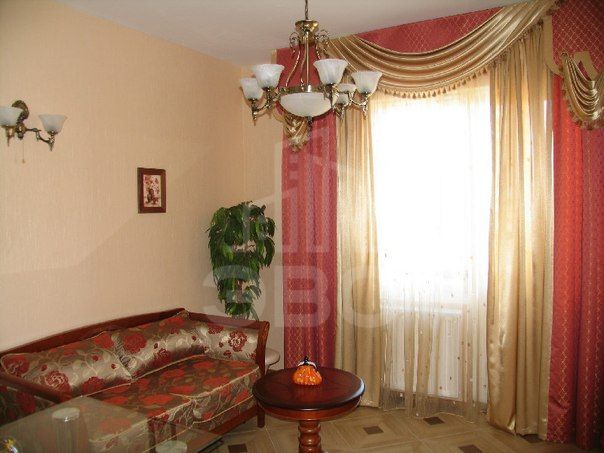 двухкомнатная квартира в Санкт-Петербурге по адресу: Ленинский пр. д 72