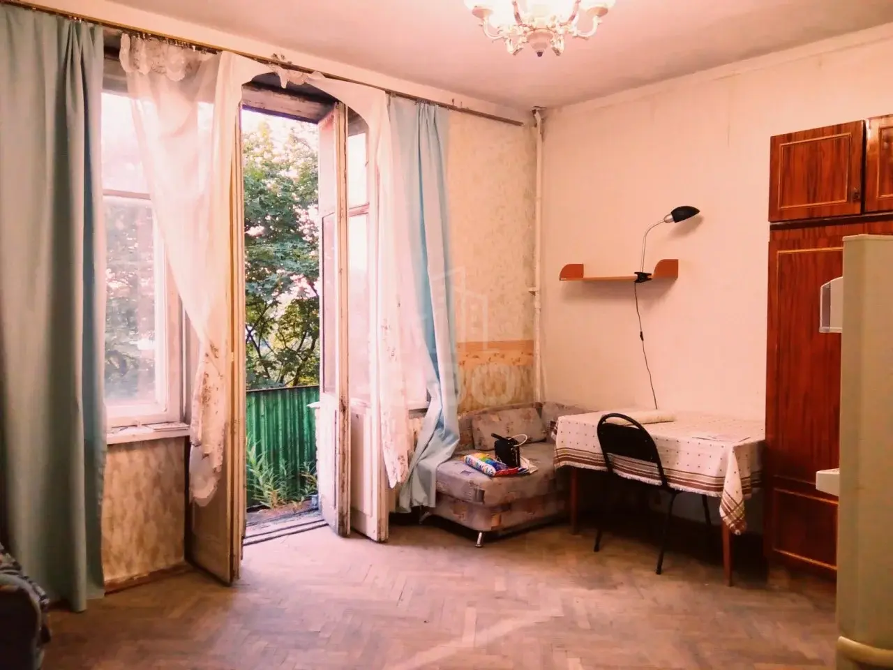 комната в Санкт-Петербурге по адресу: Балтийская ул., 14