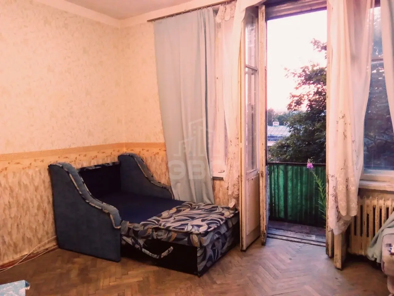 комната в Санкт-Петербурге по адресу: Балтийская ул., 14