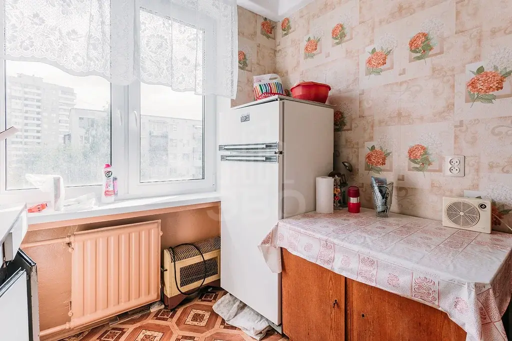 однокомнатная квартира в Санкт-Петербурге по адресу: Тамбасова ул., 24, к 1