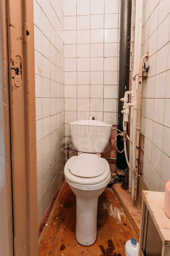 однокомнатная квартира в Санкт-Петербурге по адресу: Тамбасова ул., 24, к 1