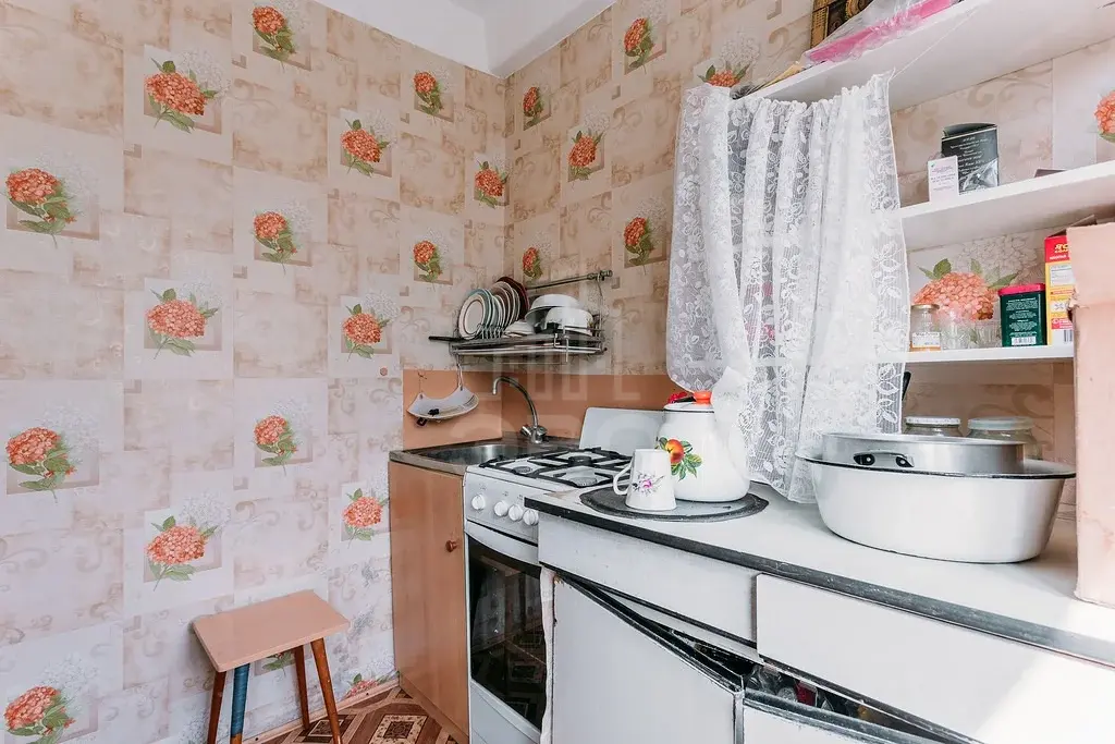 однокомнатная квартира в Санкт-Петербурге по адресу: Тамбасова ул., 24, к 1