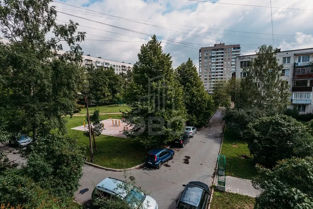 однокомнатная квартира в Санкт-Петербурге по адресу: Тамбасова ул., 24, к 1