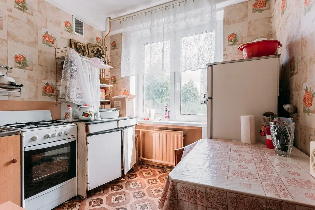 однокомнатная квартира в Санкт-Петербурге по адресу: Тамбасова ул., 24, к 1