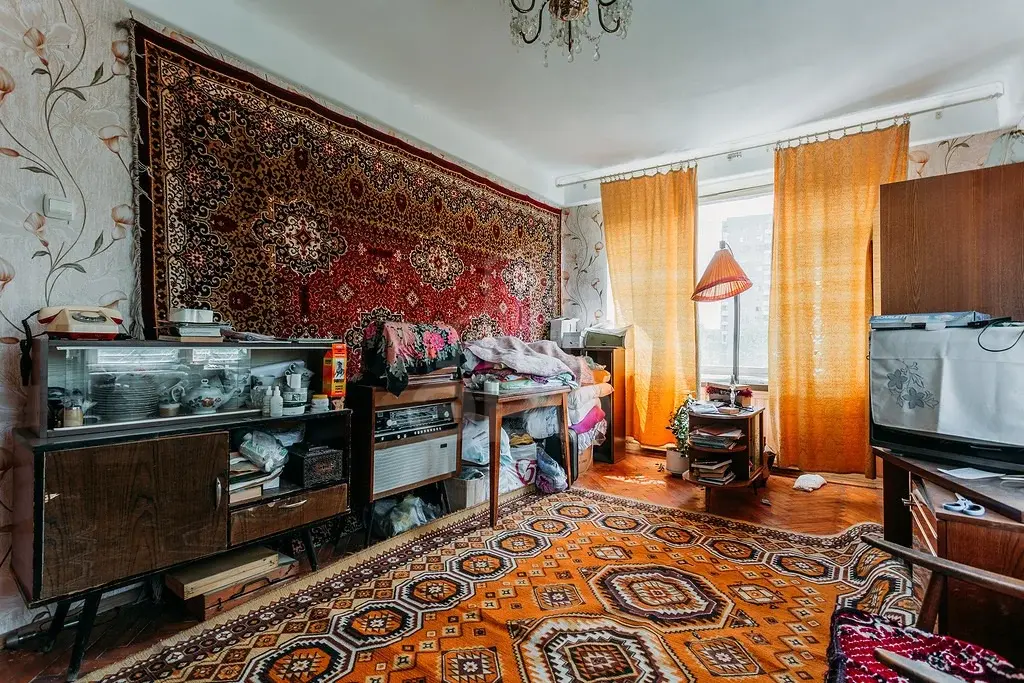 однокомнатная квартира в Санкт-Петербурге по адресу: Тамбасова ул., 24, к 1