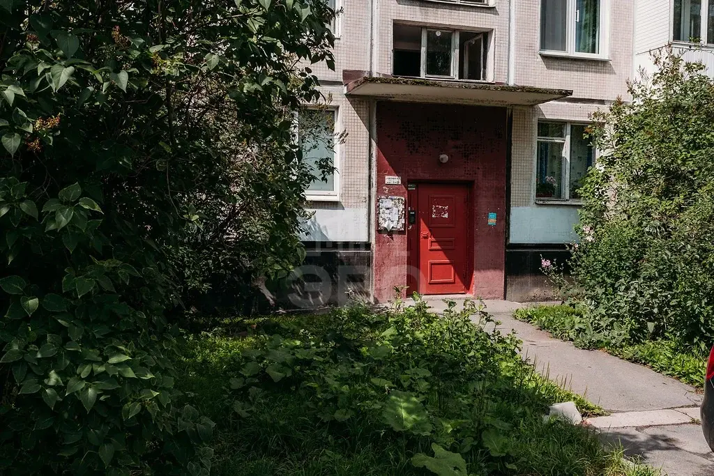 однокомнатная квартира в Санкт-Петербурге по адресу: Тамбасова ул., 24, к 1