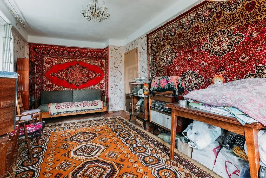 однокомнатная квартира в Санкт-Петербурге по адресу: Тамбасова ул., 24, к 1