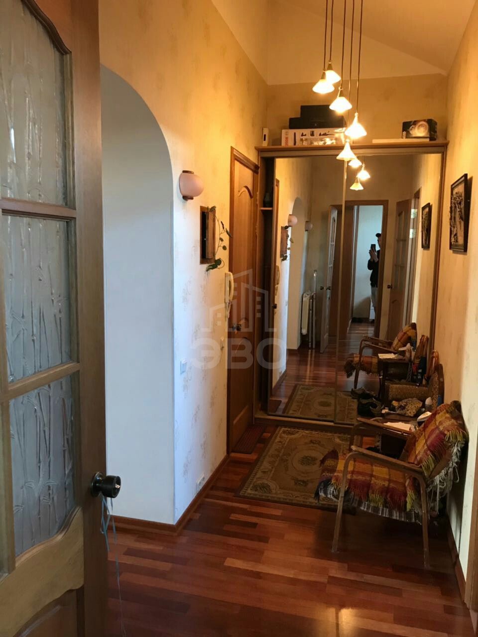 трехкомнатная квартира в Санкт-Петербурге по адресу: Грибоедова канала наб., 85