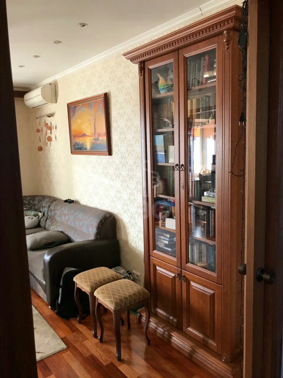 трехкомнатная квартира в Санкт-Петербурге по адресу: Грибоедова канала наб., 85