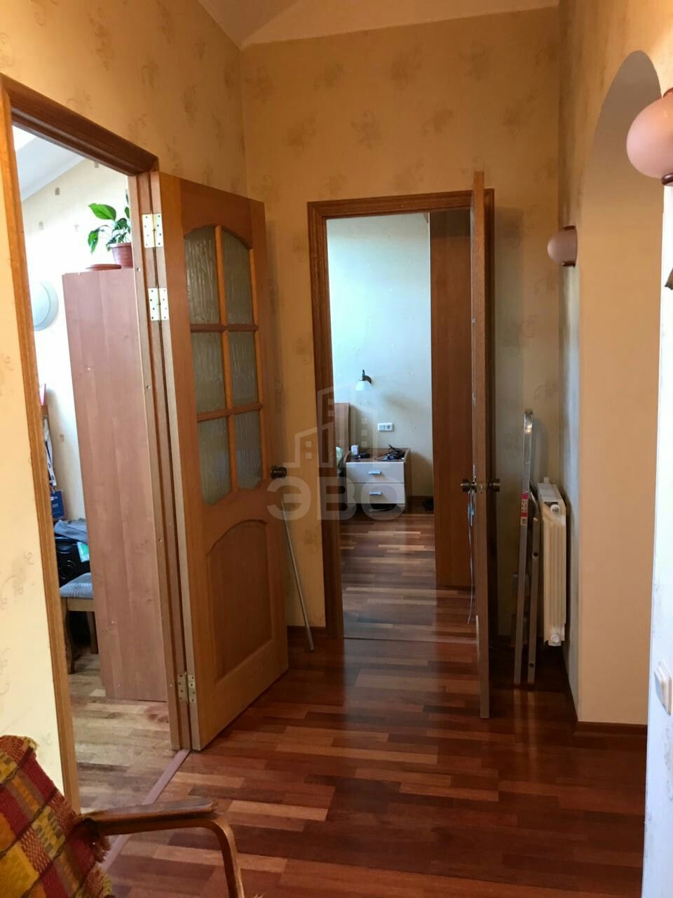 трехкомнатная квартира в Санкт-Петербурге по адресу: Грибоедова канала наб., 85