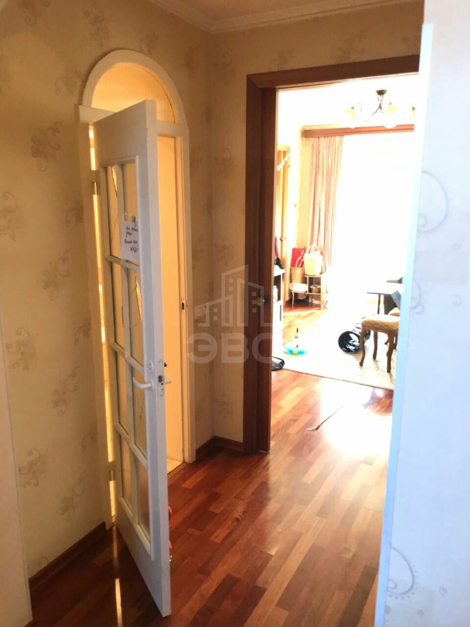 трехкомнатная квартира в Санкт-Петербурге по адресу: Грибоедова канала наб., 85