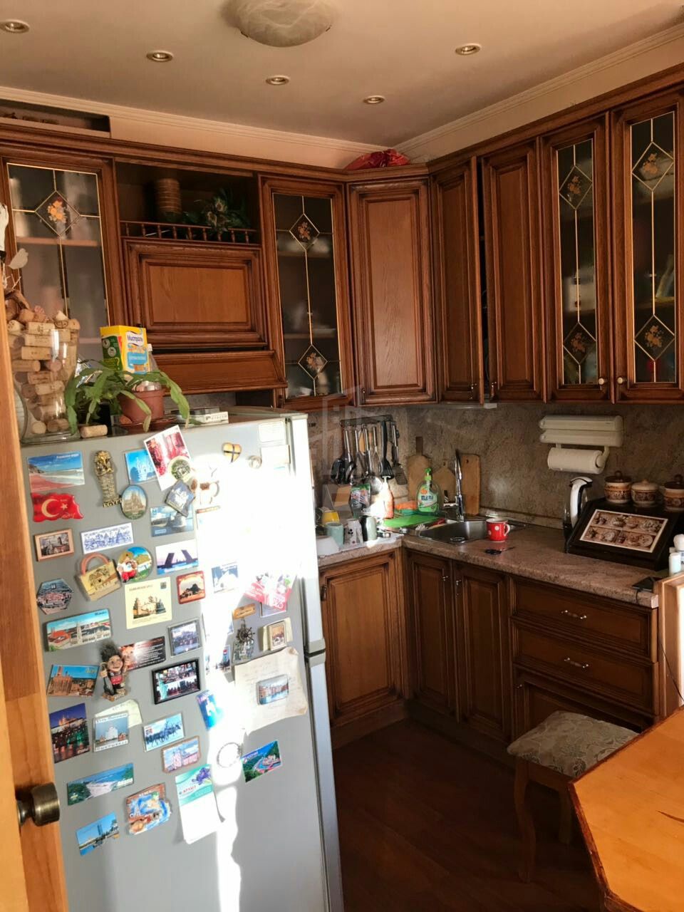 трехкомнатная квартира в Санкт-Петербурге по адресу: Грибоедова канала наб., 85