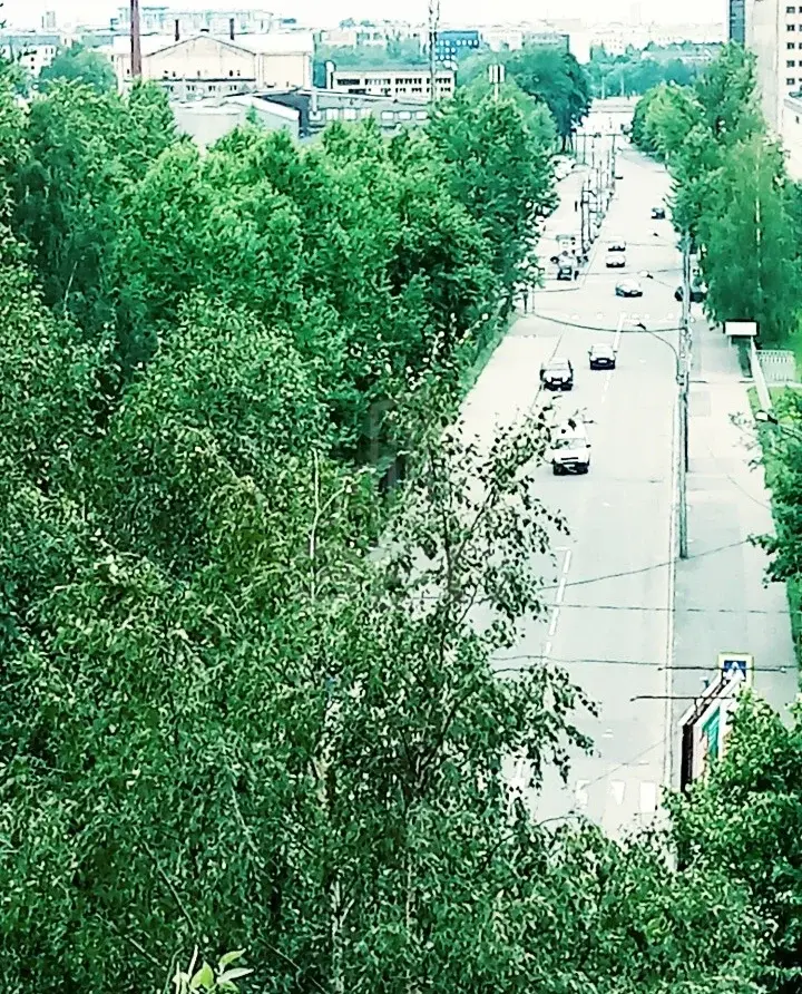 однокомнатная квартира в Санкт-Петербурге по адресу: Полюстровский пр-кт., 27