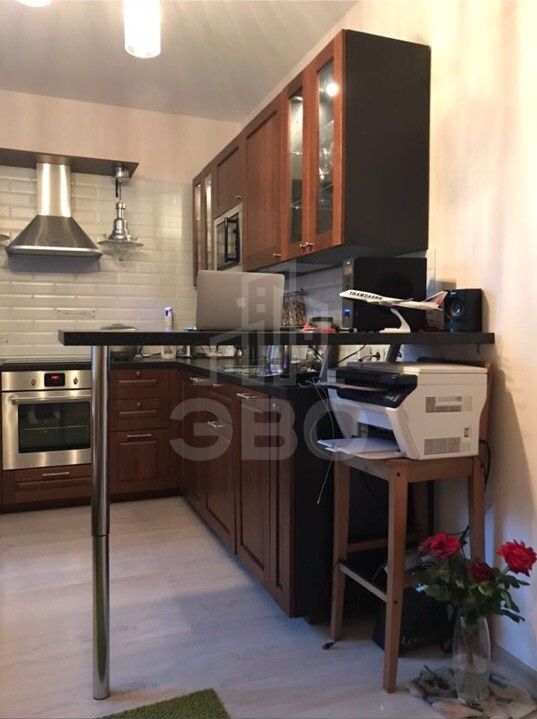 двухкомнатная квартира в Санкт-Петербурге по адресу: Дунайский пр-кт., 7, к 7