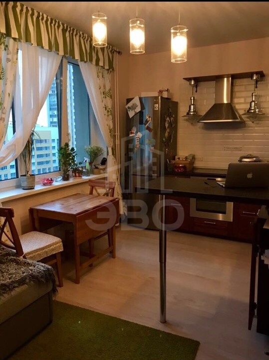 двухкомнатная квартира в Санкт-Петербурге по адресу: Дунайский пр-кт., 7, к 7