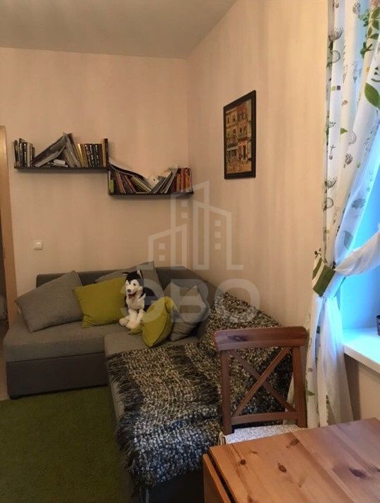 двухкомнатная квартира в Санкт-Петербурге по адресу: Дунайский пр-кт., 7, к 7