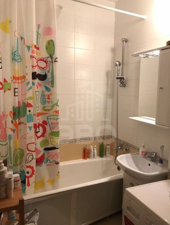 двухкомнатная квартира в Санкт-Петербурге по адресу: Дунайский пр-кт., 7, к 7