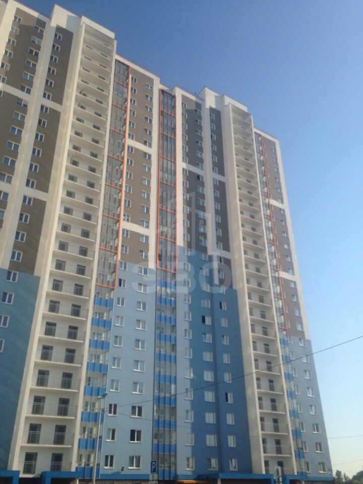 однокомнатная квартира в Санкт-Петербурге по адресу: Витебский пр-кт., 101, к 4