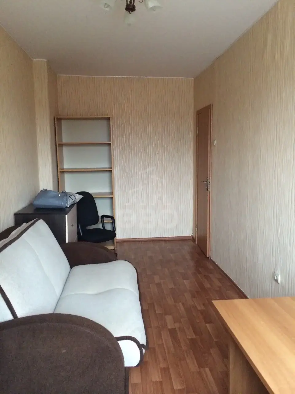 двухкомнатная квартира в Санкт-Петербурге по адресу: Лесной пр-кт., 37, к 5