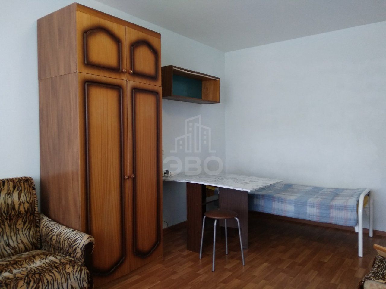 однокомнатная квартира в Санкт-Петербурге по адресу: Маршала Жукова пр-кт., 56, к 1