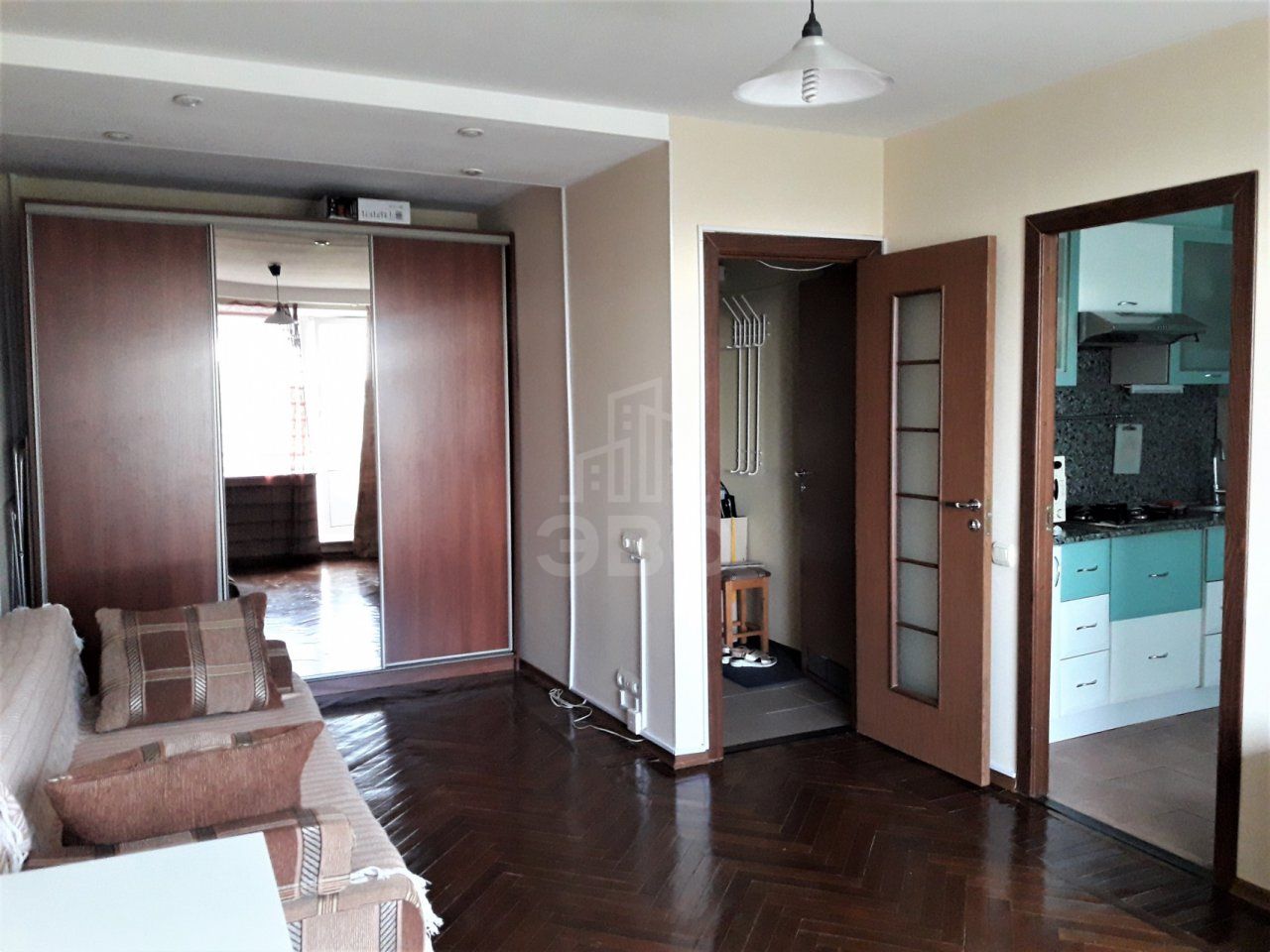 однокомнатная квартира в Санкт-Петербурге по адресу: Новоизмайловский пр-кт., 85