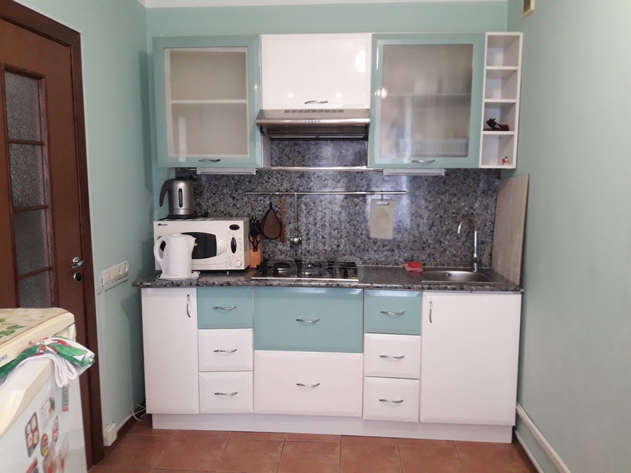 однокомнатная квартира в Санкт-Петербурге по адресу: Новоизмайловский пр-кт., 85