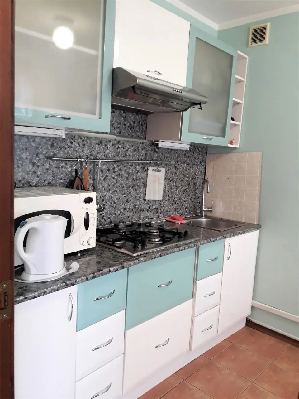 однокомнатная квартира в Санкт-Петербурге по адресу: Новоизмайловский пр-кт., 85