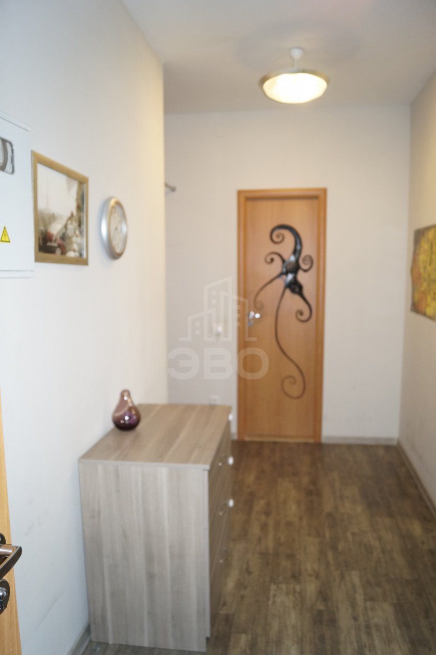 двухкомнатная квартира в Санкт-Петербурге по адресу: Туристская ул., 18, к 1