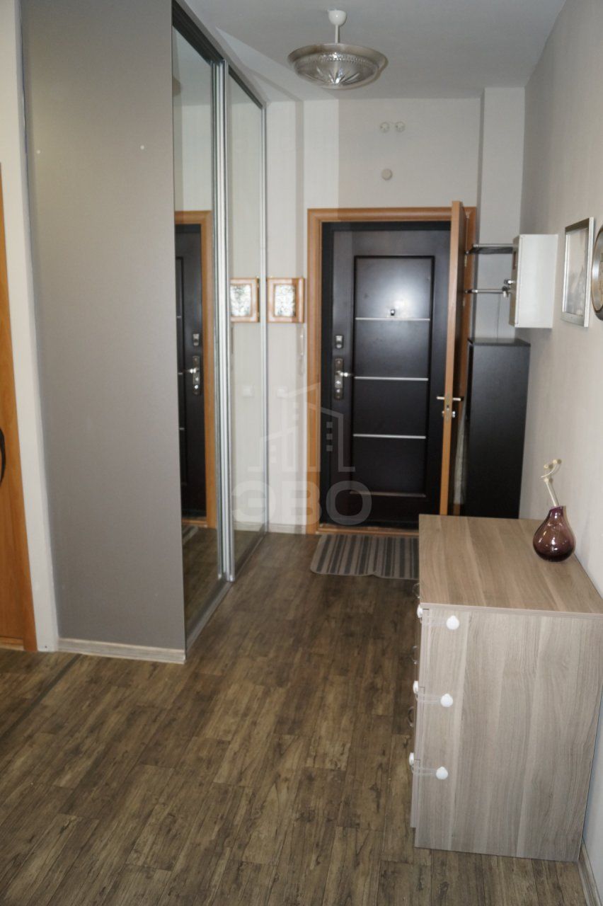 двухкомнатная квартира в Санкт-Петербурге по адресу: Туристская ул., 18, к 1