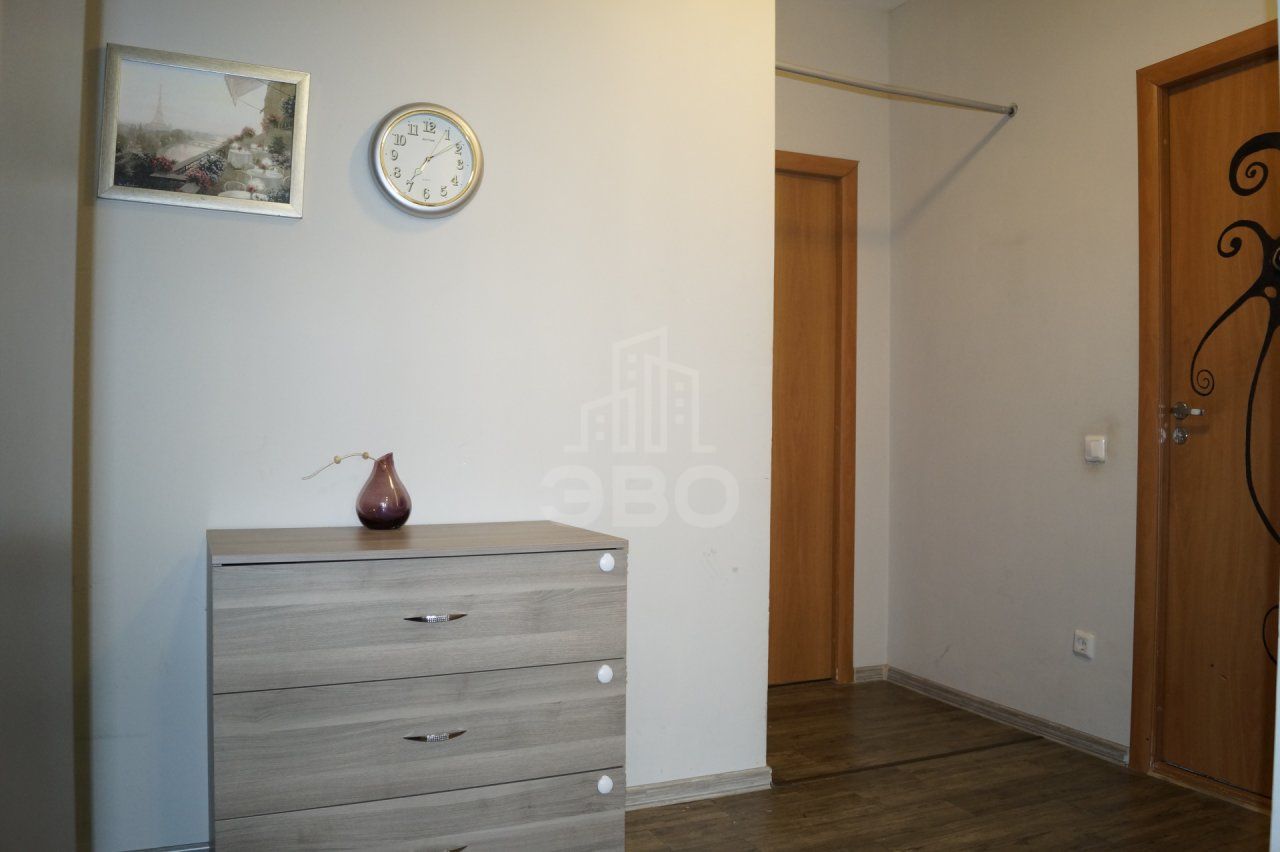 двухкомнатная квартира в Санкт-Петербурге по адресу: Туристская ул., 18, к 1