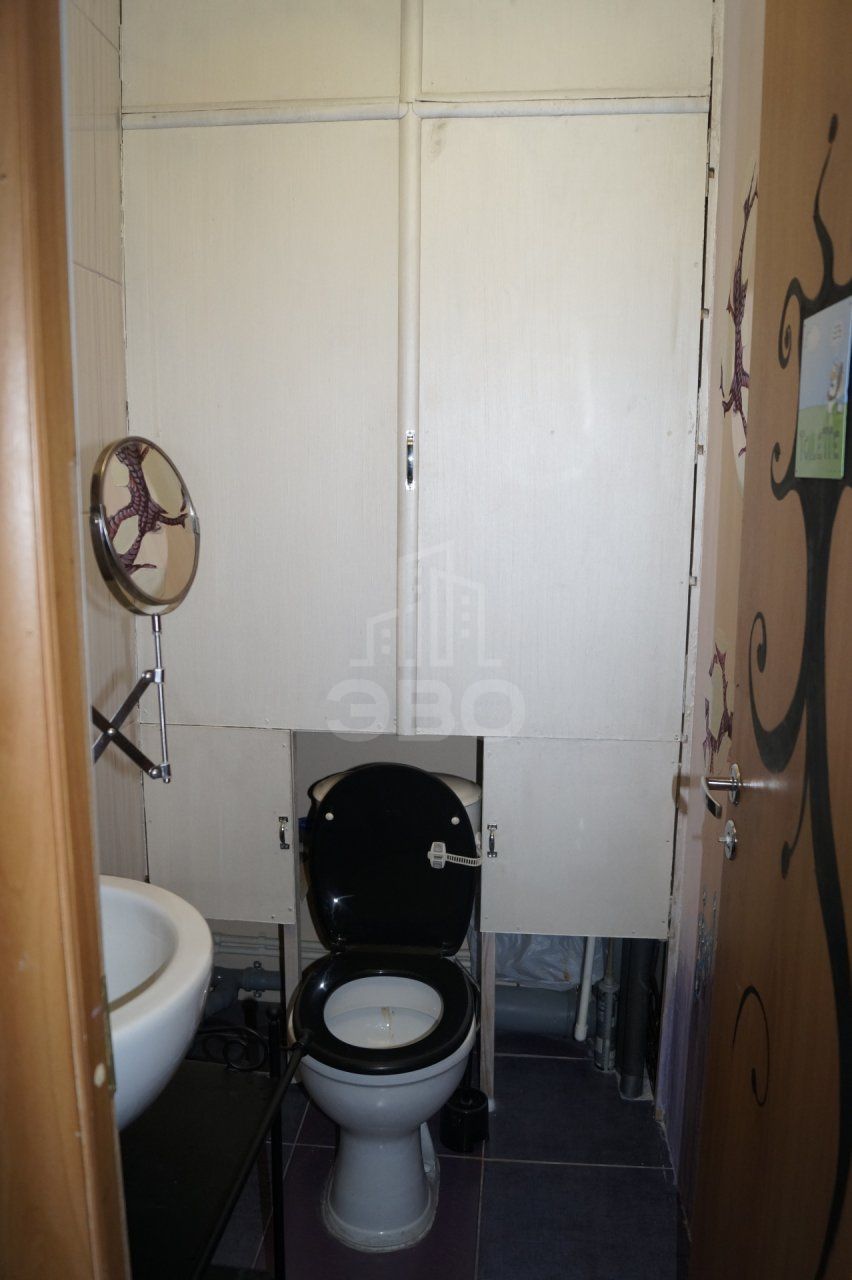 двухкомнатная квартира в Санкт-Петербурге по адресу: Туристская ул., 18, к 1