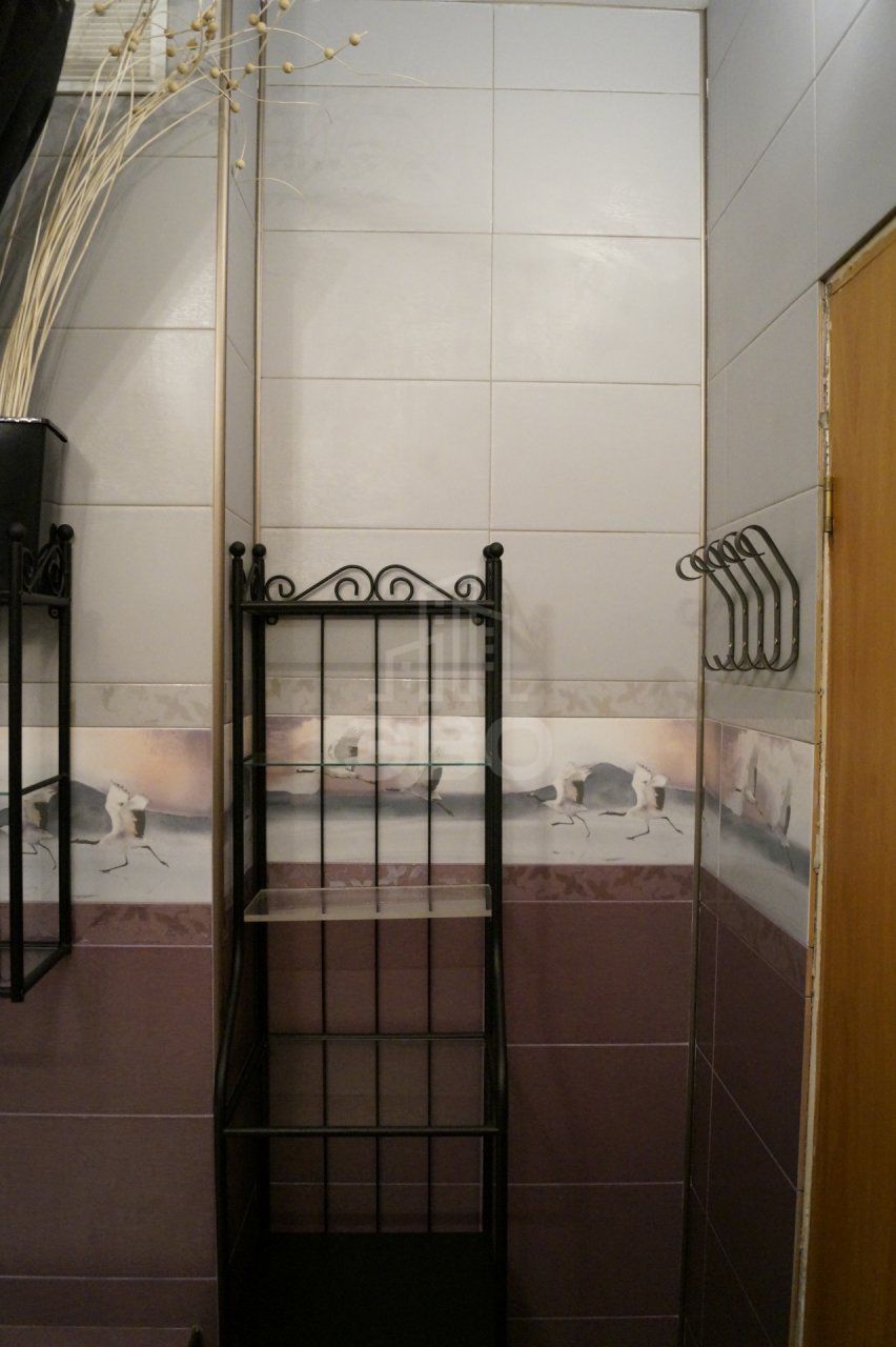 двухкомнатная квартира в Санкт-Петербурге по адресу: Туристская ул., 18, к 1