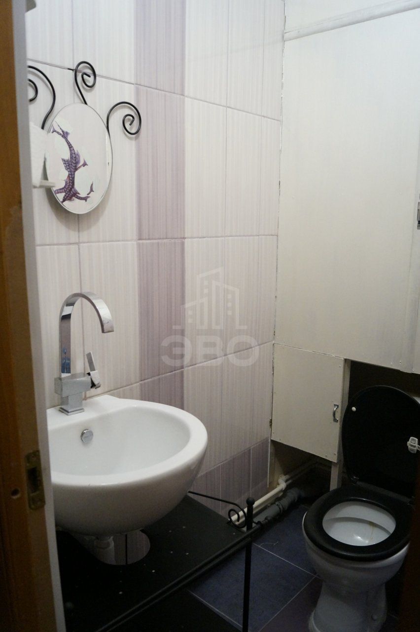 двухкомнатная квартира в Санкт-Петербурге по адресу: Туристская ул., 18, к 1