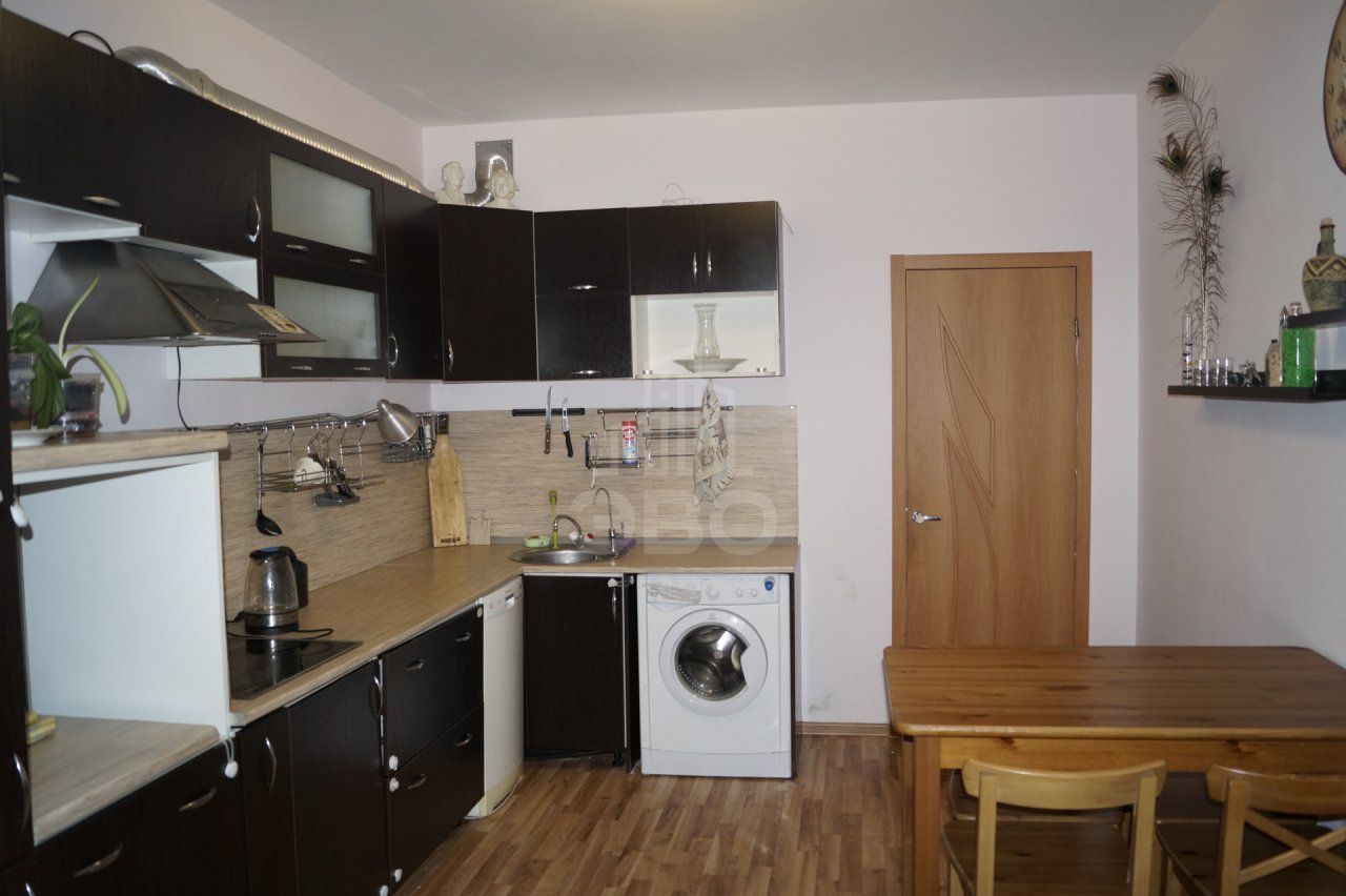 двухкомнатная квартира в Санкт-Петербурге по адресу: Туристская ул., 18, к 1