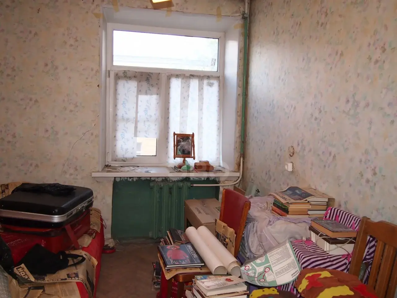 комната в Санкт-Петербурге по адресу: Днепропетровская ул., 45