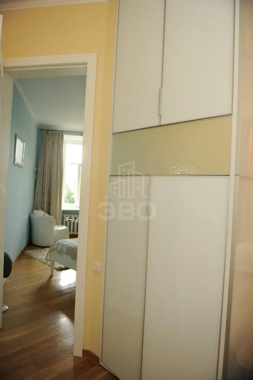 двухкомнатная квартира в Санкт-Петербурге по адресу: Бойцова пер., 4
